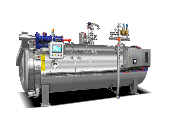 THERMAL STERILIZATION METHOD OF FOOD   